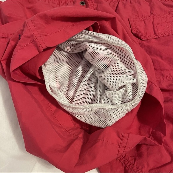 Polo Ralph Lauren Swim Trunks Hot Pink Blue Pony XXL - Picture 4 of 6